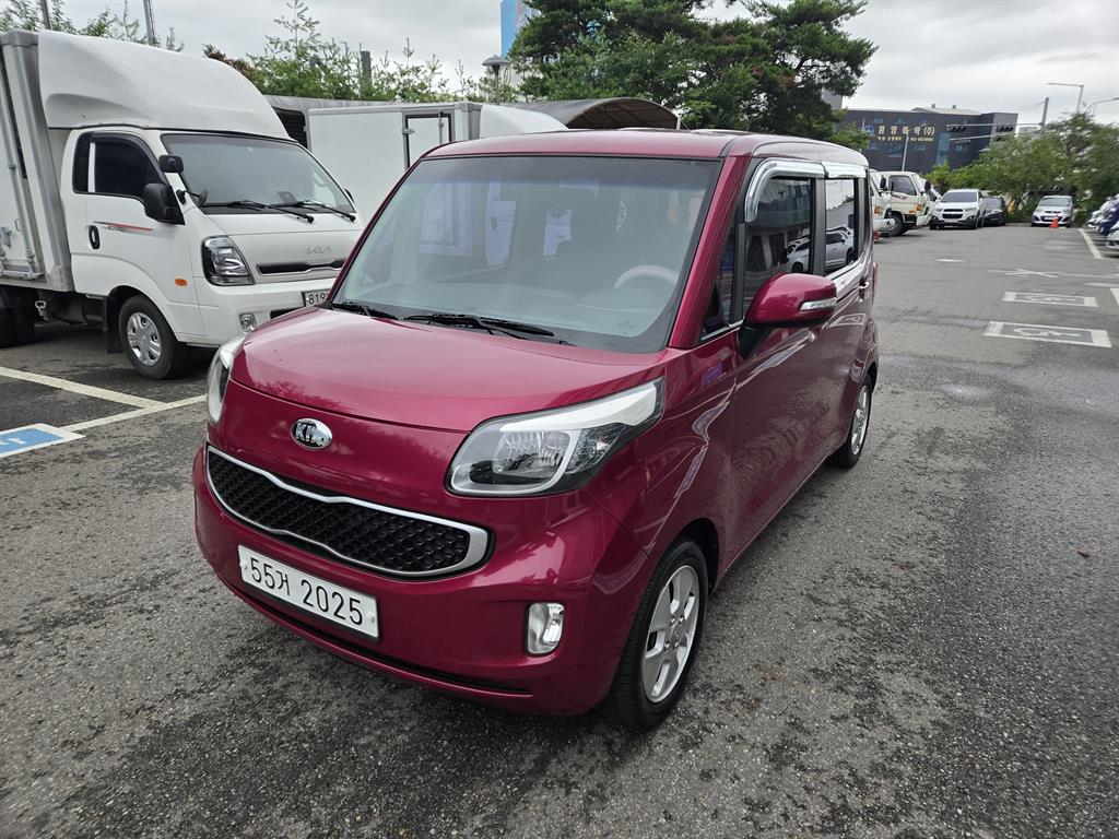 KIA Ray 2012