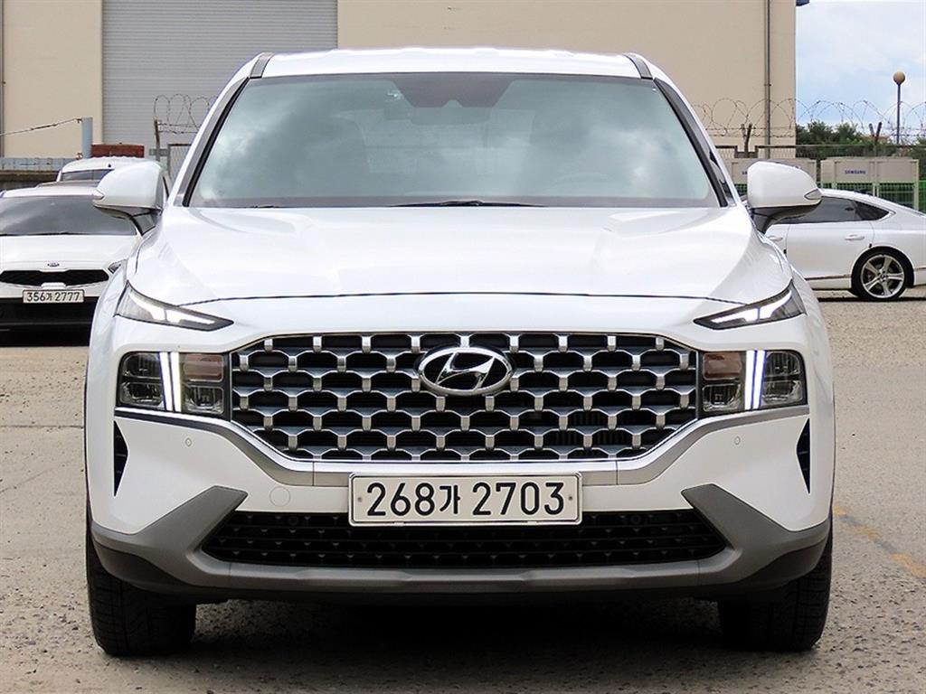 HYUNDAI Santa Fe 2021 — Zona Franca Iquique