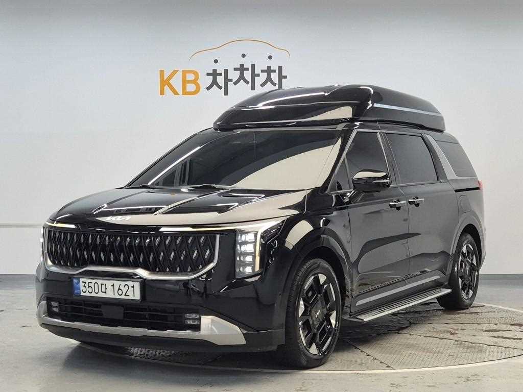 KIA Carnival 2024
