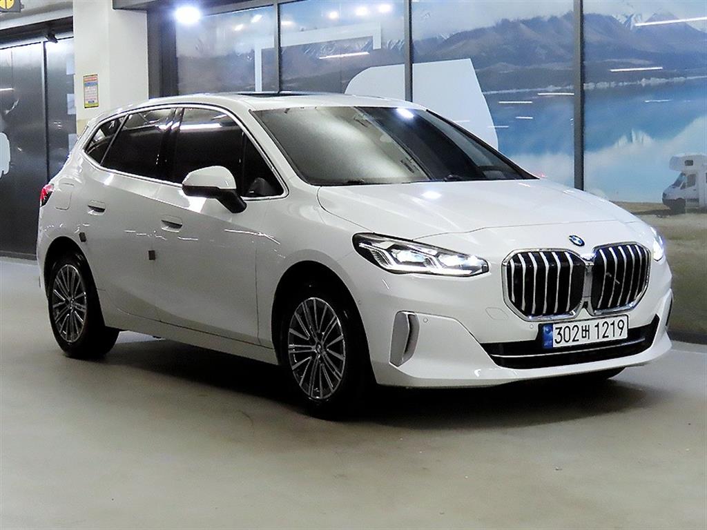 BMW 2 series