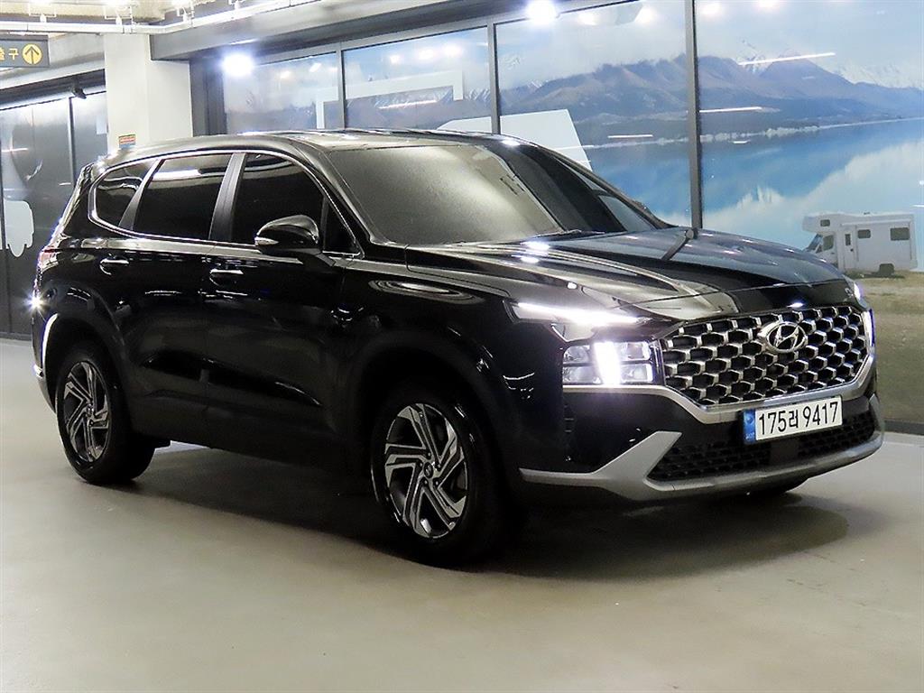 HYUNDAI Santa Fe 2023 — Zona Franca Iquique
