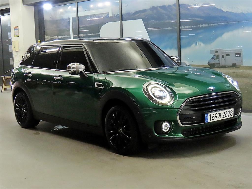 Mini Clubman