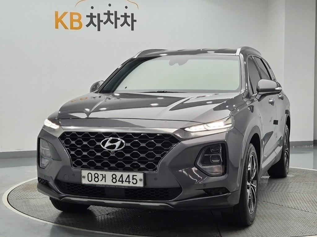 HYUNDAI Santa Fe 2019 — Zona Franca Iquique