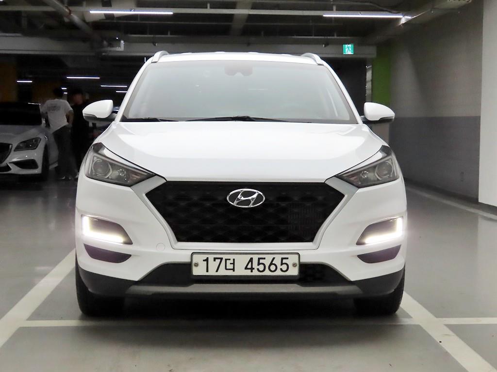 HYUNDAI Tucson 2019 — Zona Franca Iquique