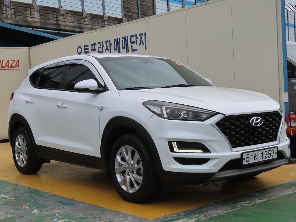HYUNDAI Tucson 2019 — Zona Franca Iquique