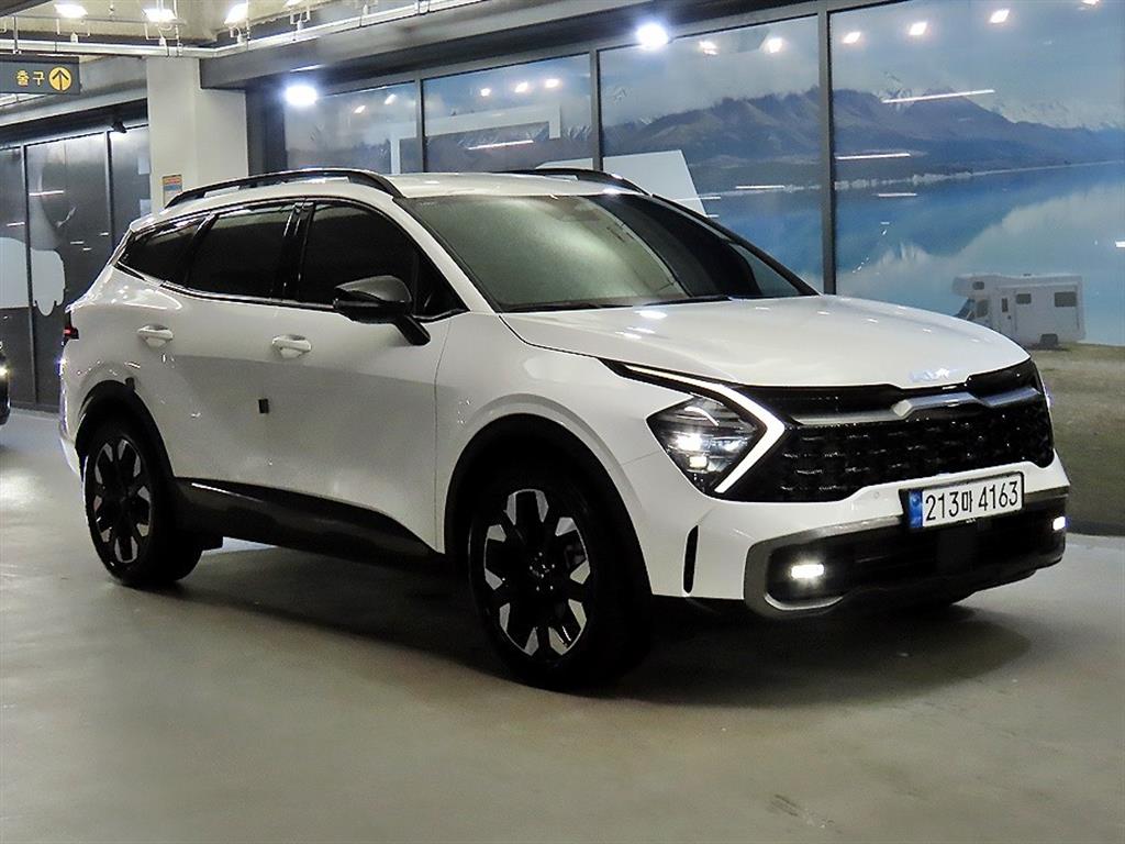 KIA Sportage 2024 — Zona Franca Iquique