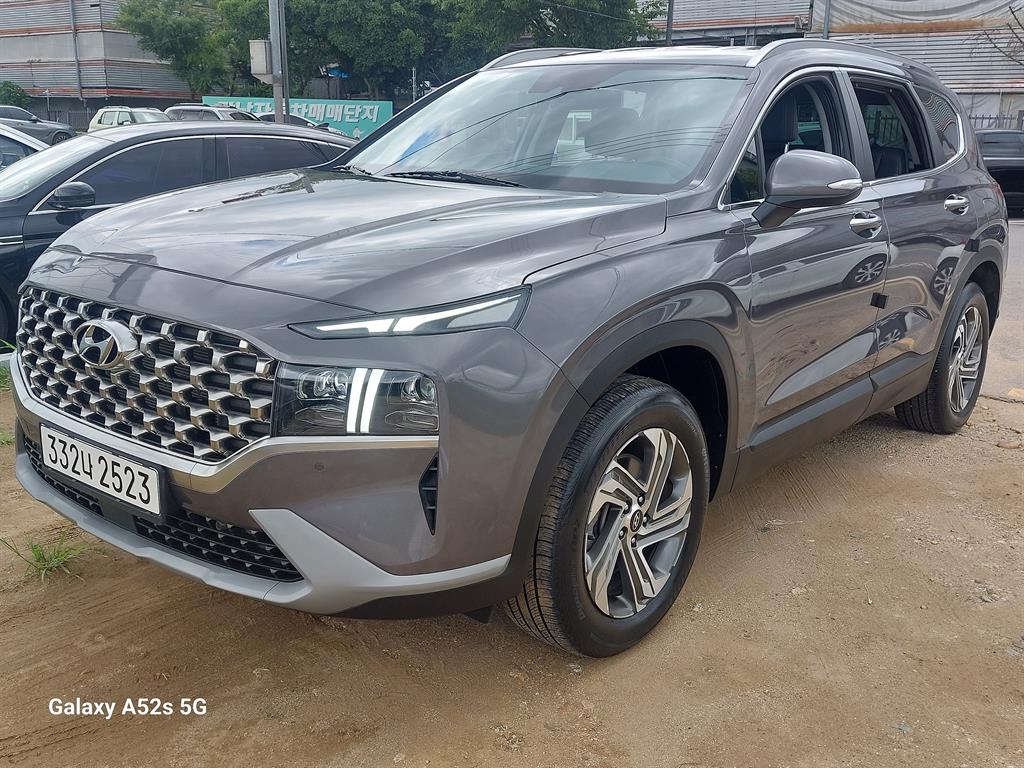 HYUNDAI Santa Fe 2022