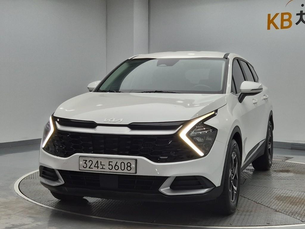 KIA Sportage 2022 — Zona Franca Iquique