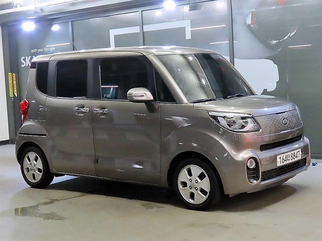 KIA Ray 2020