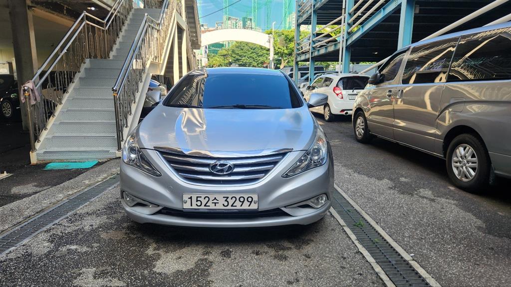 HYUNDAI Sonata 2013 — Zona Franca Iquique