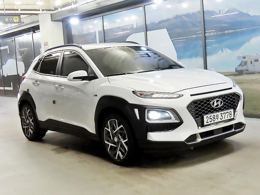 HYUNDAI Kona 2019 — Zona Franca Iquique