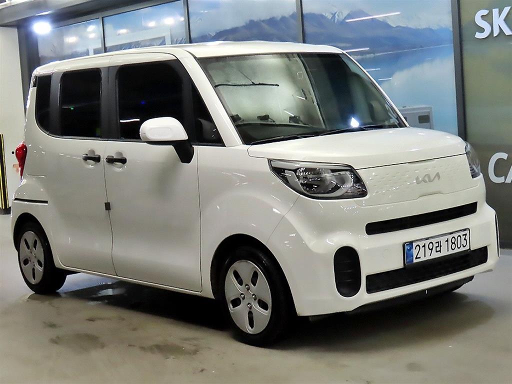 KIA Ray 2022