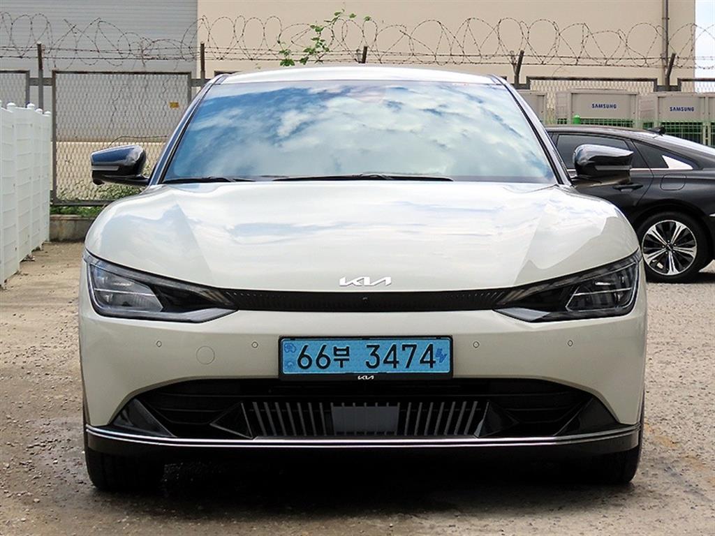 KIA EV6 2022 — Zona Franca Iquique