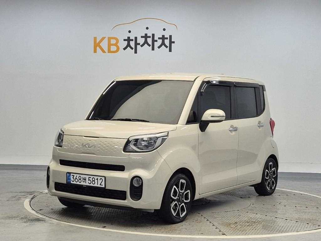 KIA Ray 2022