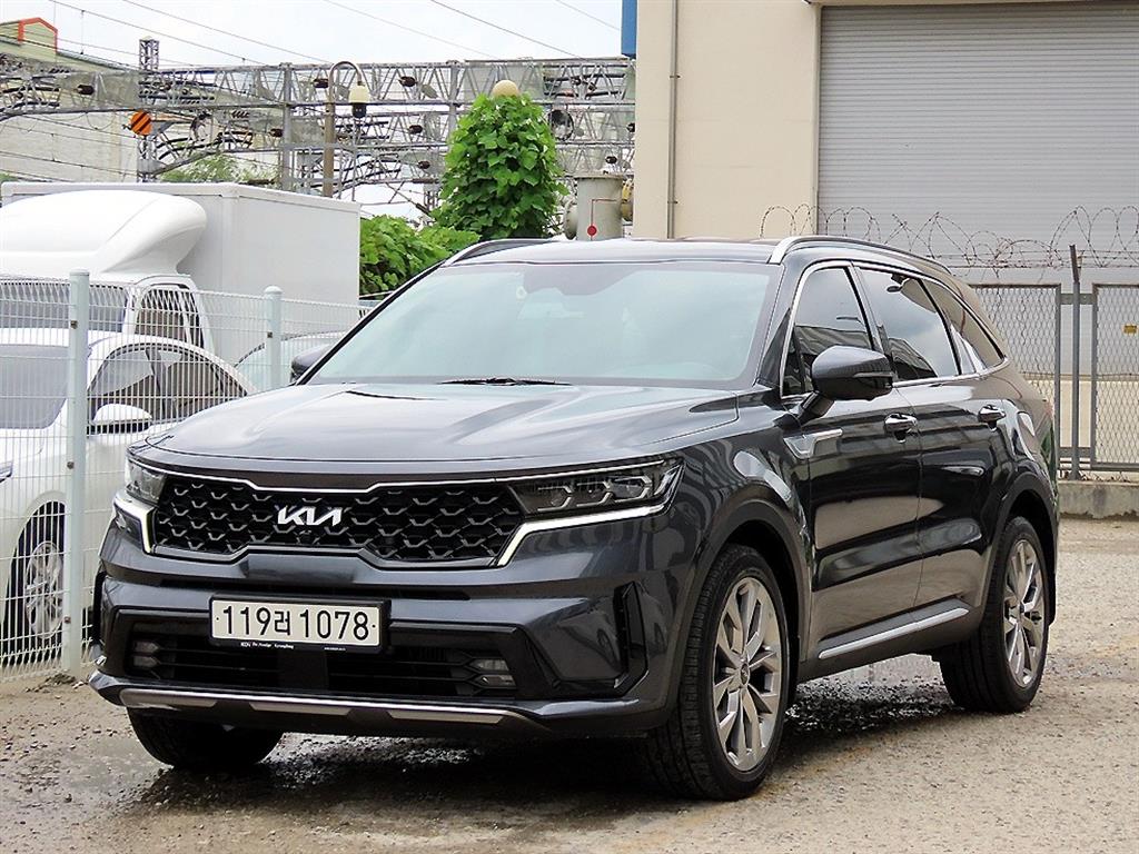 KIA Sorento 2022 — Zona Franca Iquique
