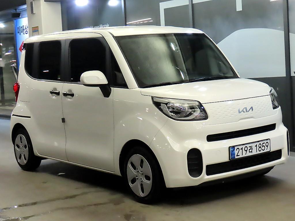 KIA Ray 2022