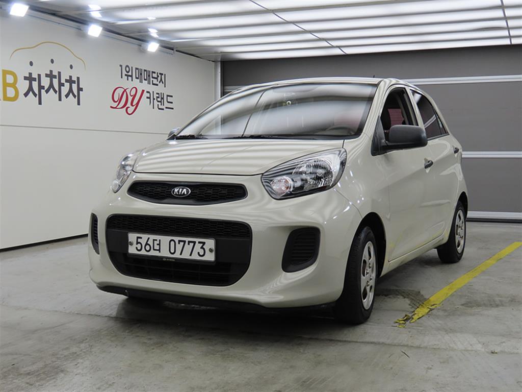 KIA Morning 2015