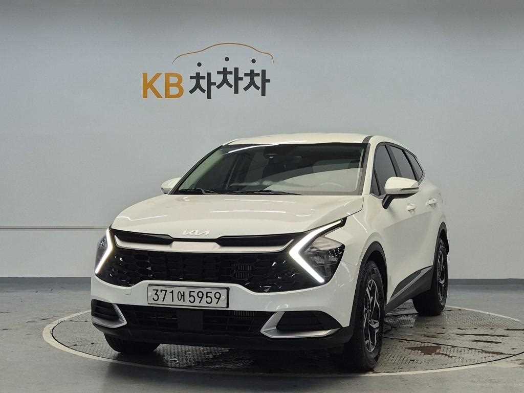KIA Sportage 2022 — Zona Franca Iquique