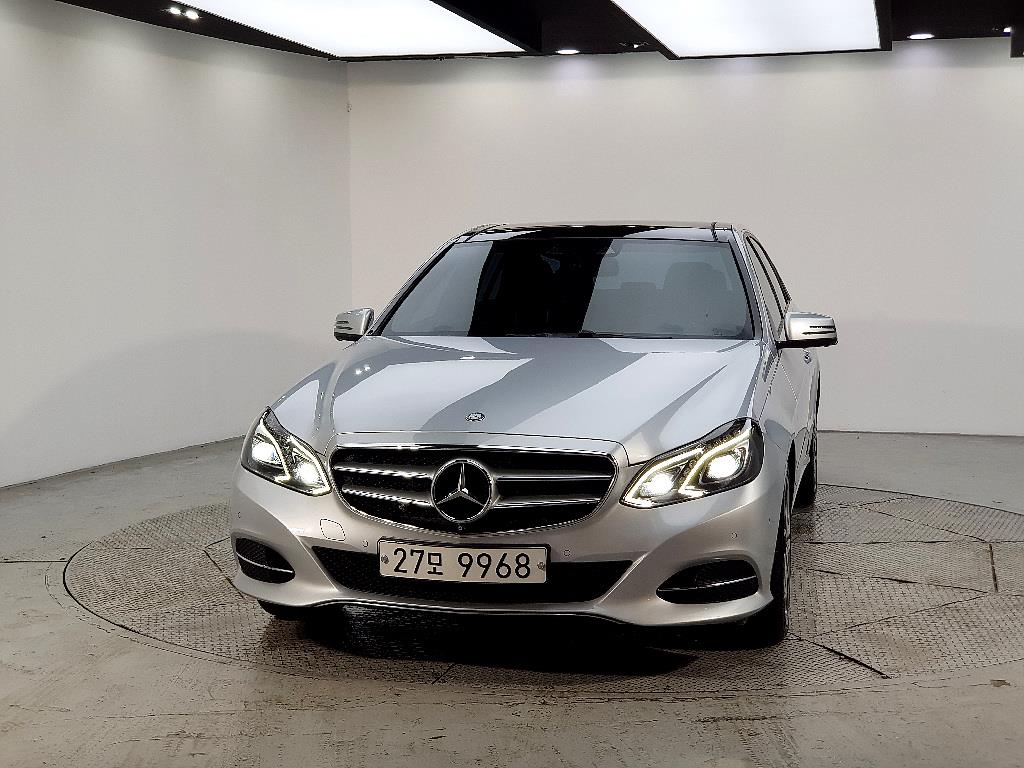Mercedes Benz E class E250 Bluetech