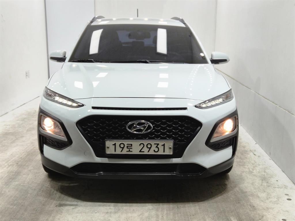 HYUNDAI Kona 2018 — Zona Franca Iquique