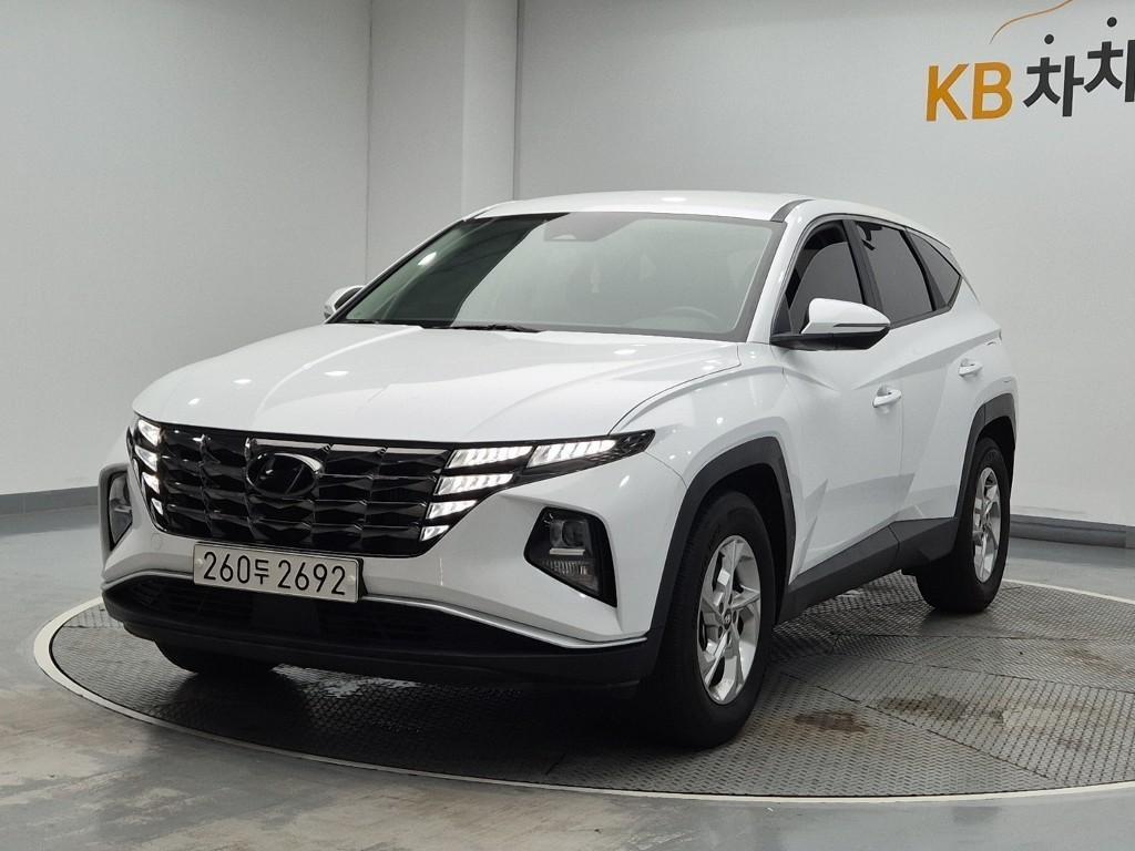 HYUNDAI Tucson 2022 — Zona Franca Iquique
