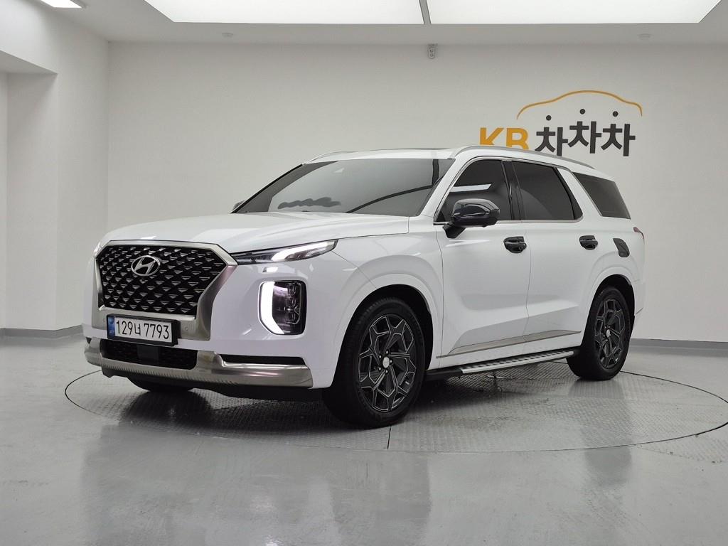 HYUNDAI Palisade 2021