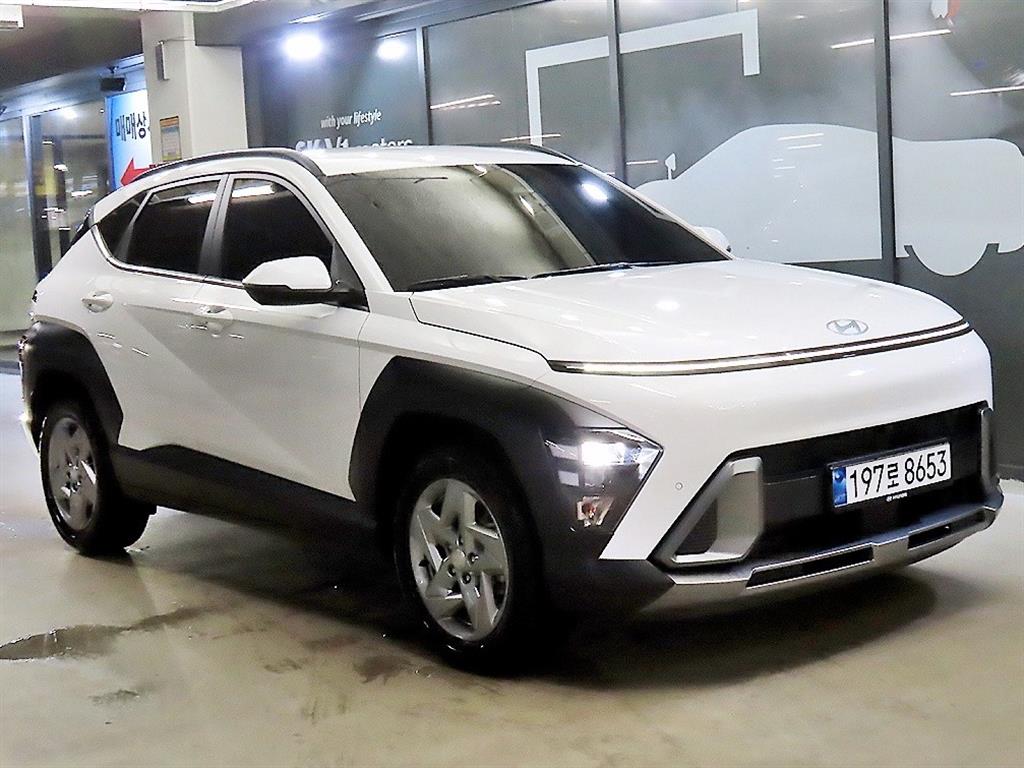 HYUNDAI Kona 2025 — Zona Franca Iquique