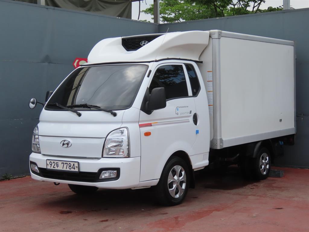 Small Truck Top_Frozen Top Tower] The New Bo