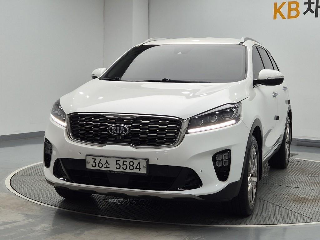 KIA Sorento 2019 — Zona Franca Iquique