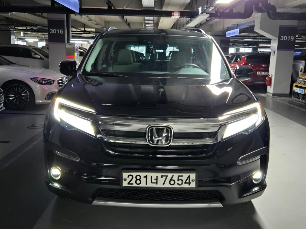 Honda Pilot