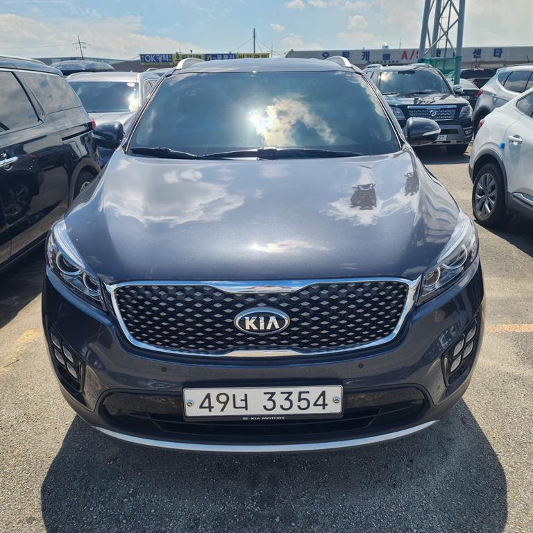 KIA Sorento 2017 — Zona Franca Iquique