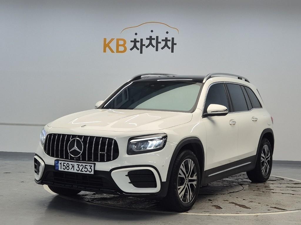 Mercedes Benz GLB Class 2024 — Zona Franca Iquique