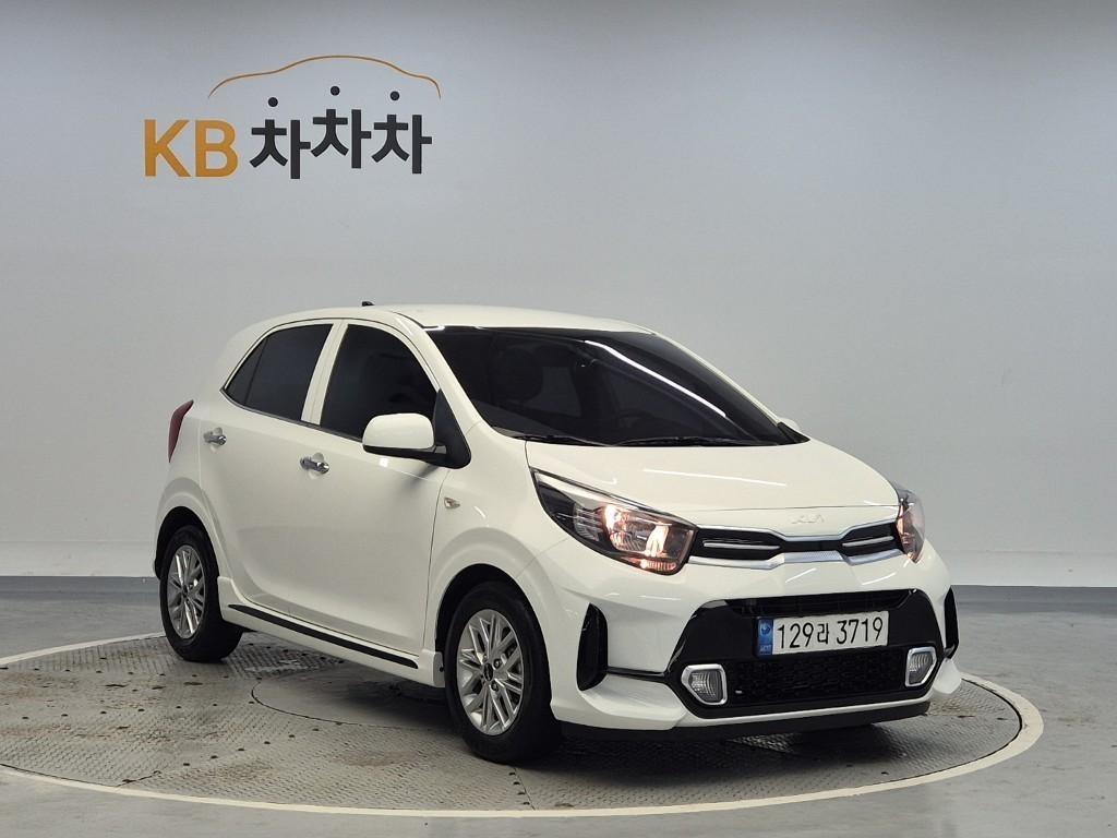 KIA Morning 2022