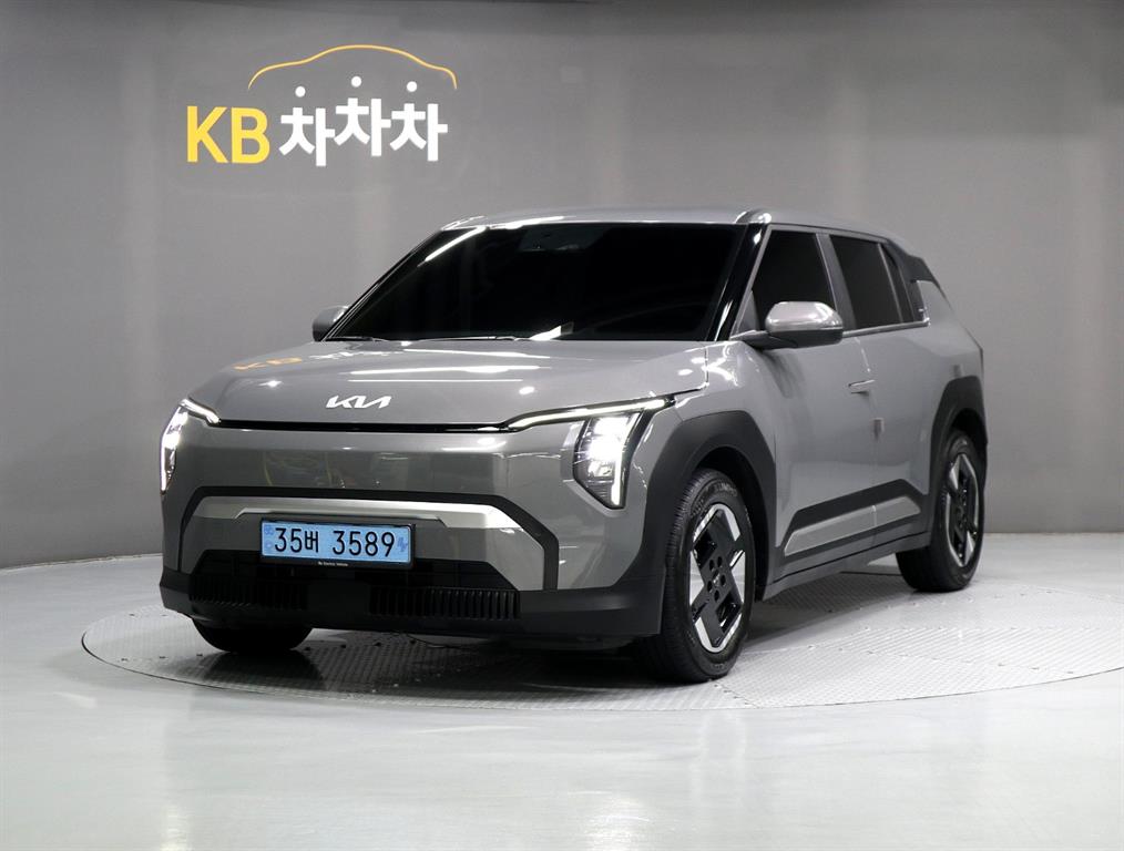 KIA EV3 2025 — Zona Franca Iquique