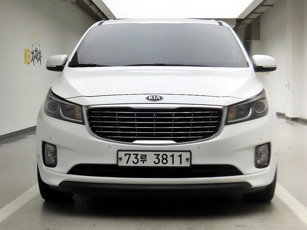 KIA Carnival 2017