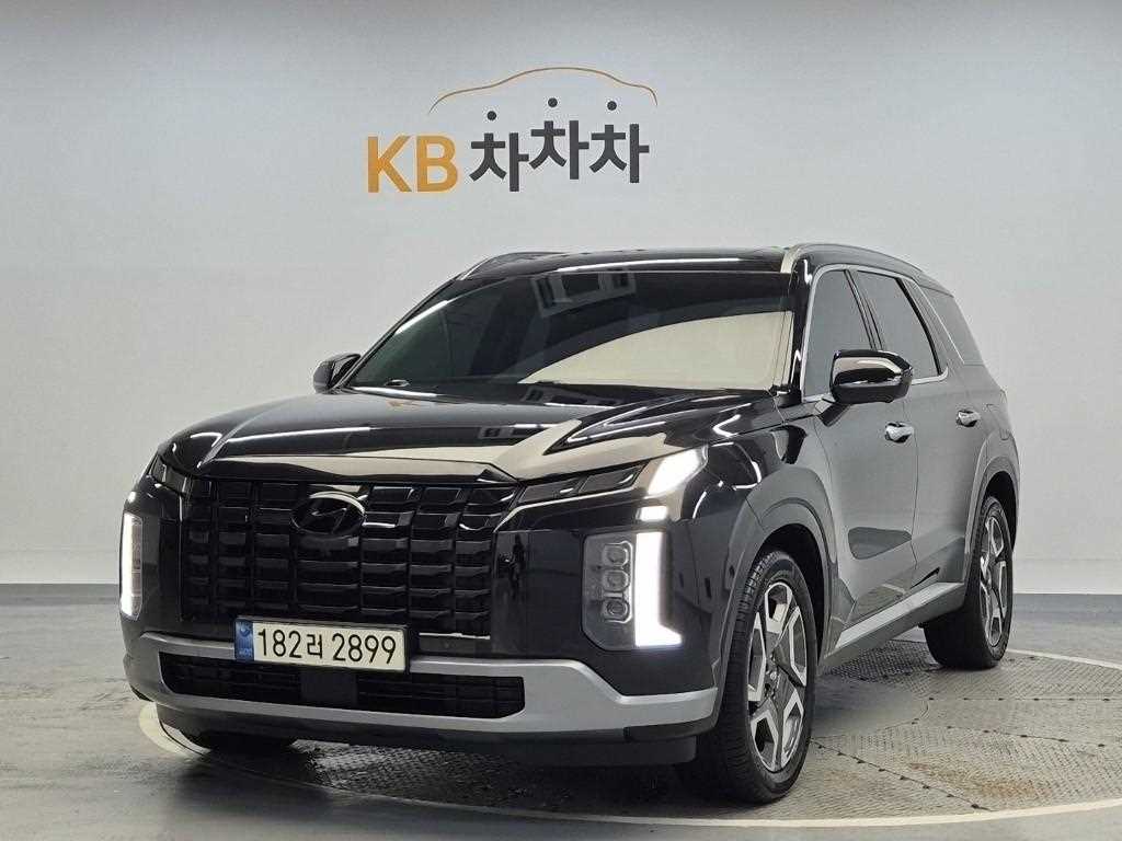 HYUNDAI Palisade 2024