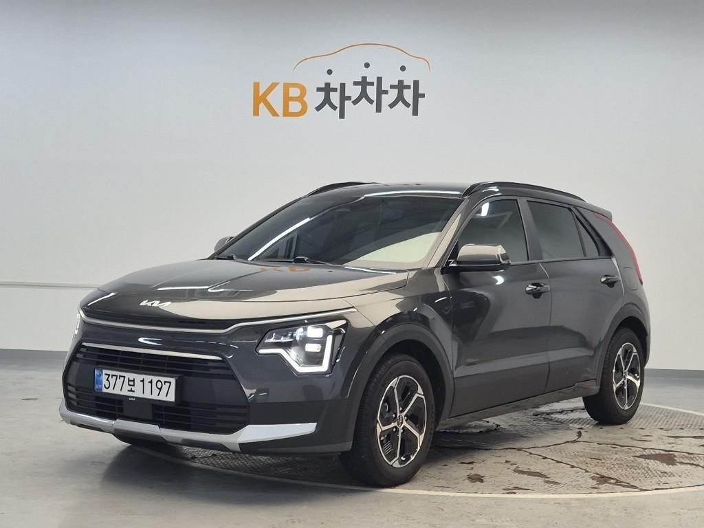 KIA Niro 2025 — Zona Franca Iquique