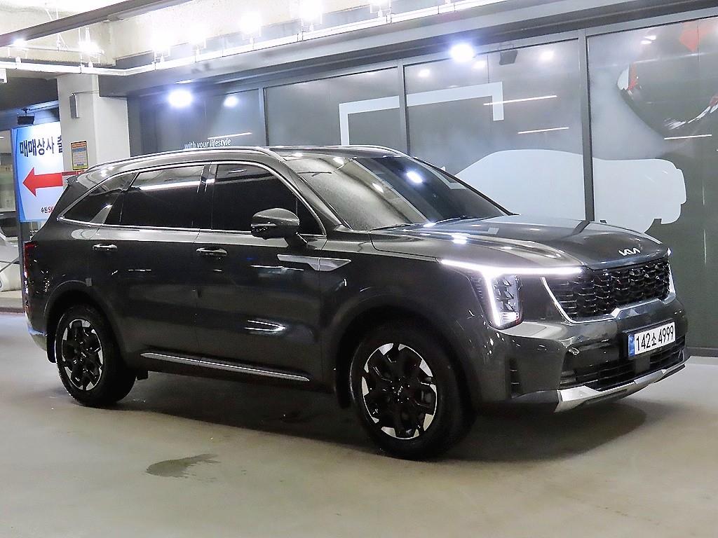 KIA Sorento 2024 — Zona Franca Iquique