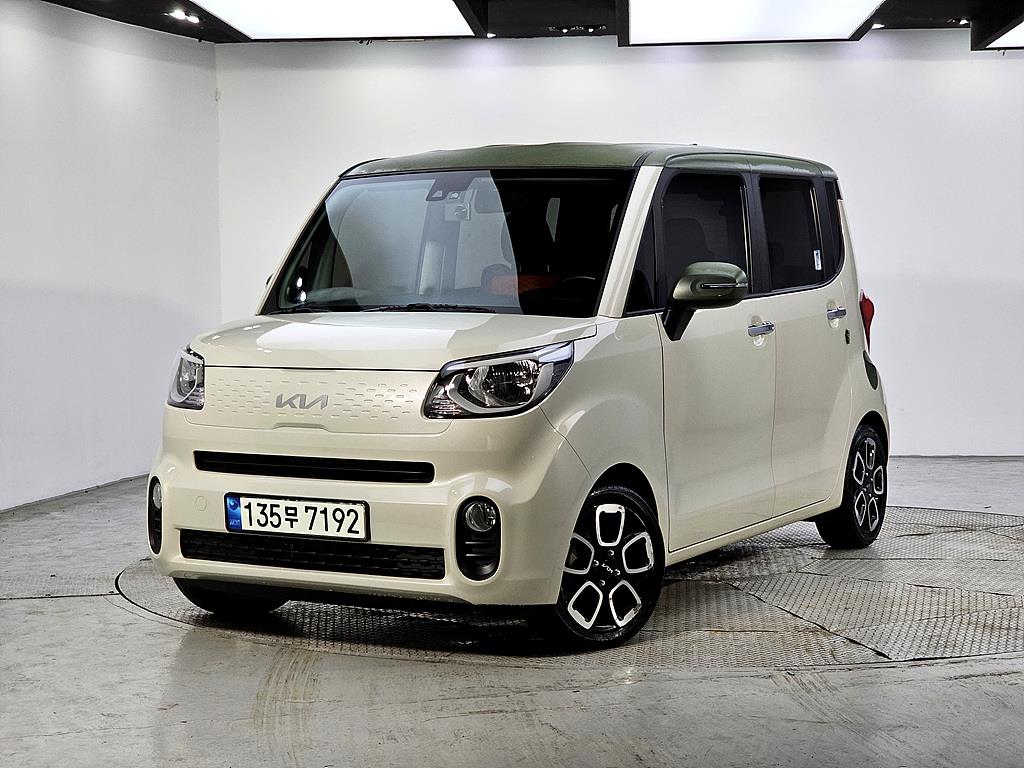 KIA Ray 2021