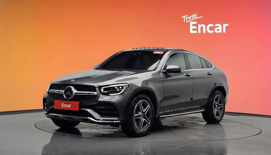 Mercedes Benz GLC Class