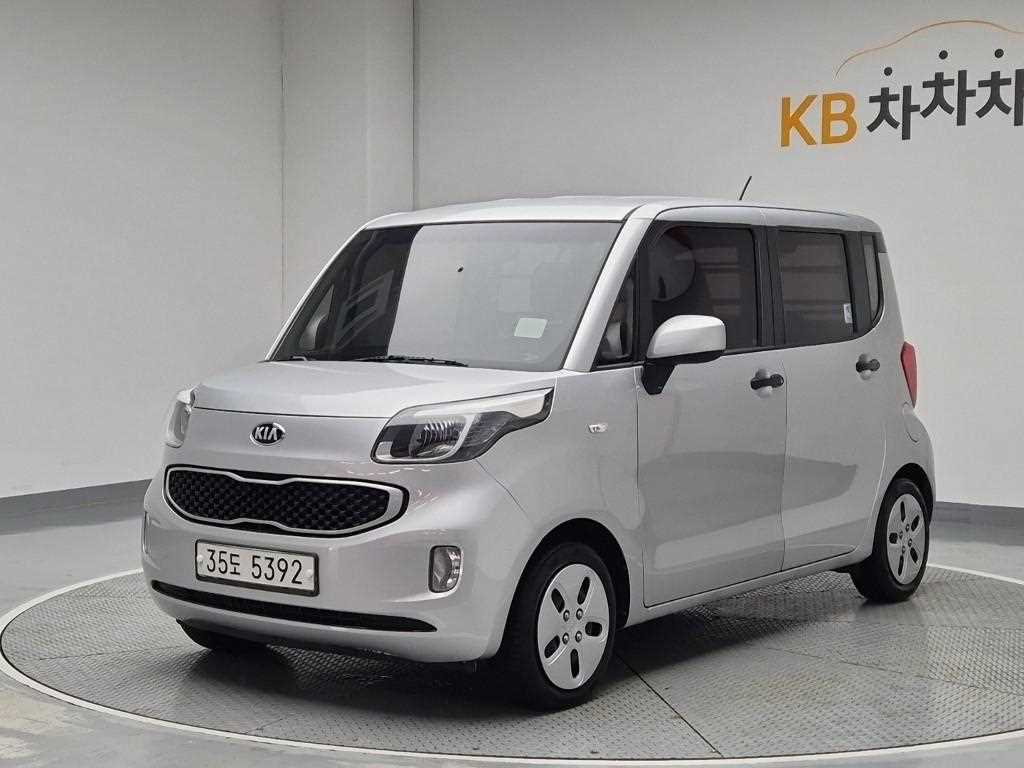 KIA Ray 2014