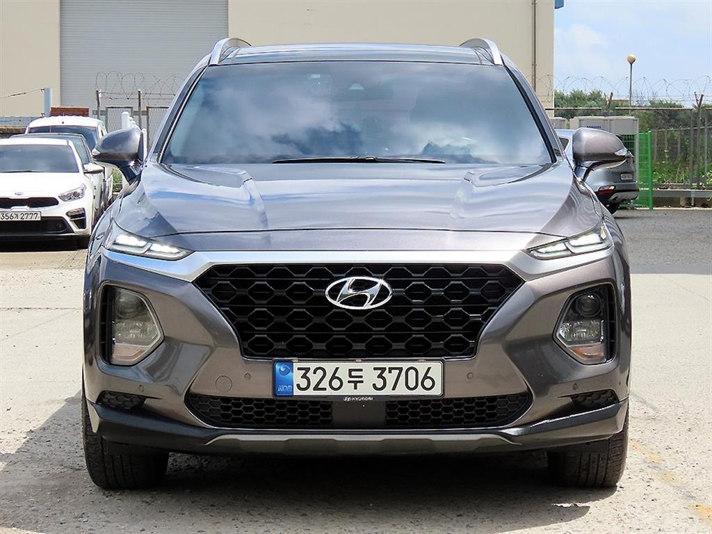 HYUNDAI Santa Fe 2018 — Zona Franca Iquique