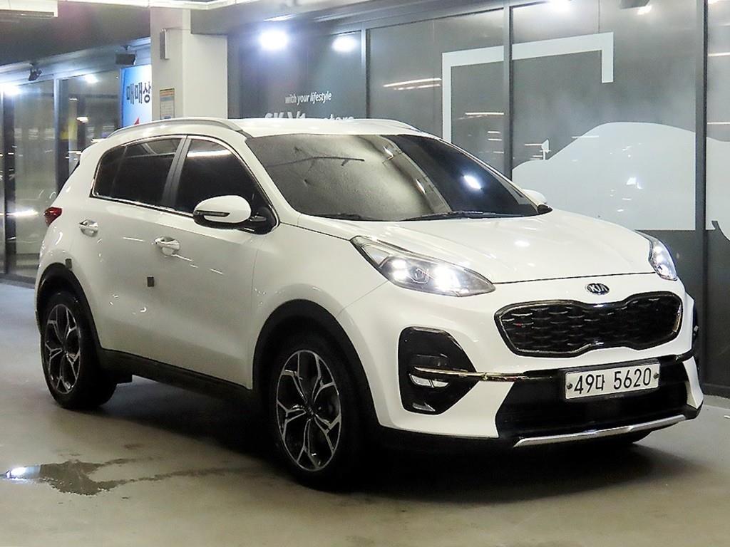 KIA Sportage 2018 — Zona Franca Iquique