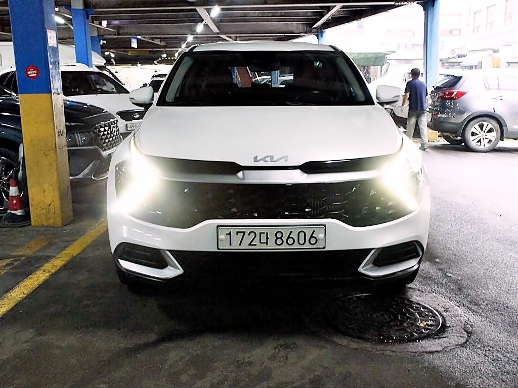 KIA Sportage 2022 — Zona Franca Iquique