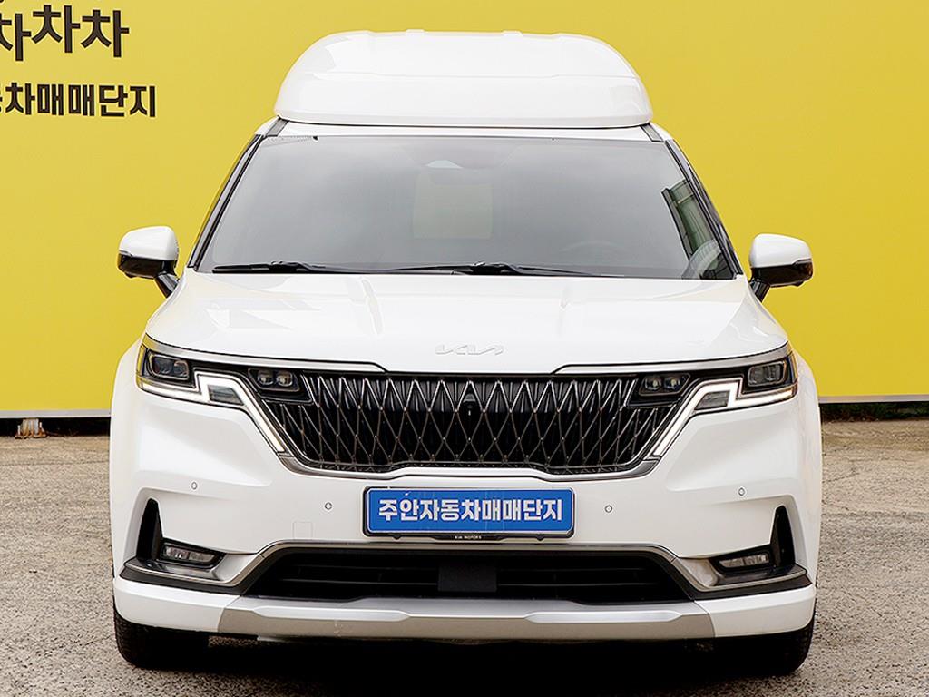 KIA Carnival 2021