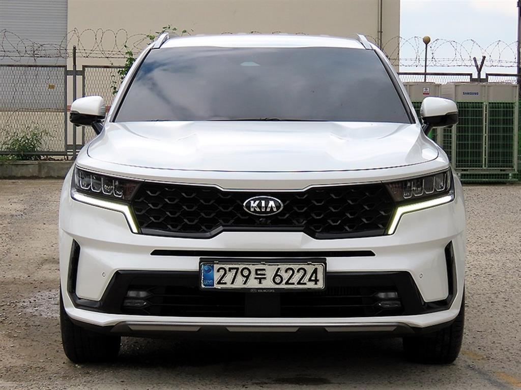 KIA Sorento 2020 — Zona Franca Iquique