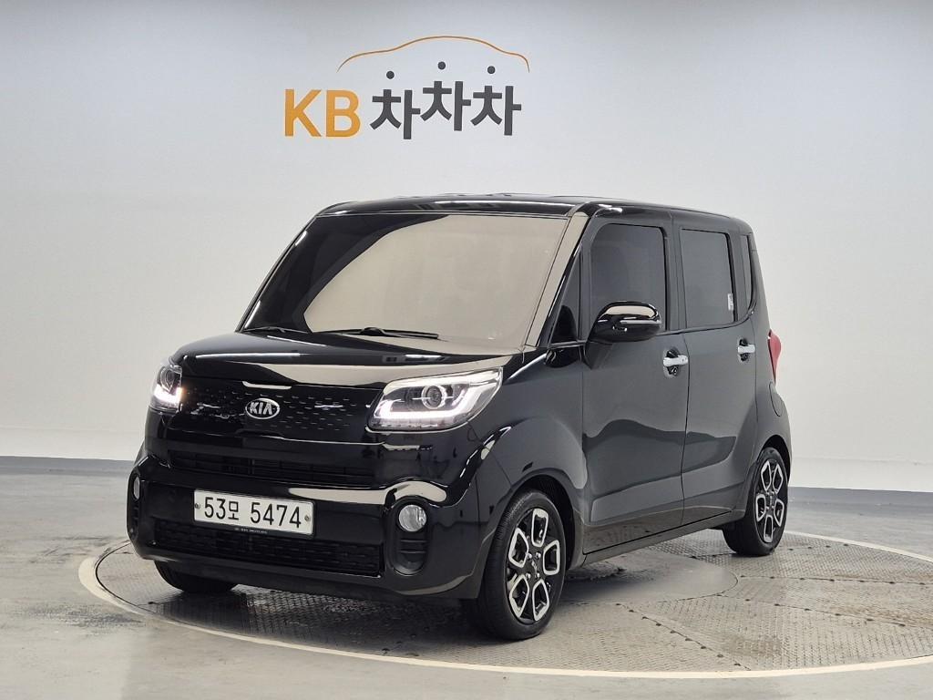 KIA Ray 2019