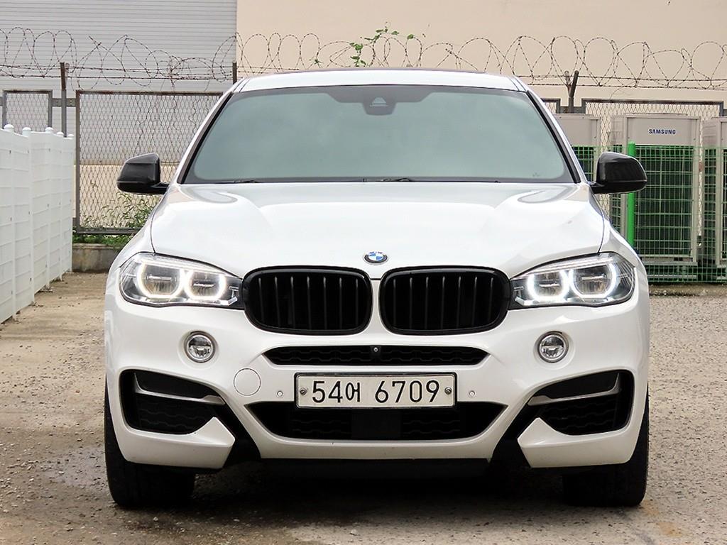BMW X6 2017 — Zona Franca Iquique