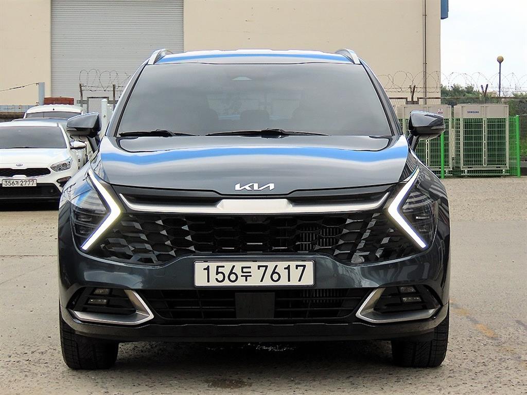 KIA Sportage 2022 — Zona Franca Iquique