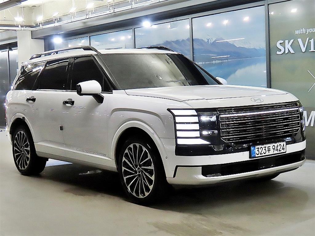 HYUNDAI Palisade 2025